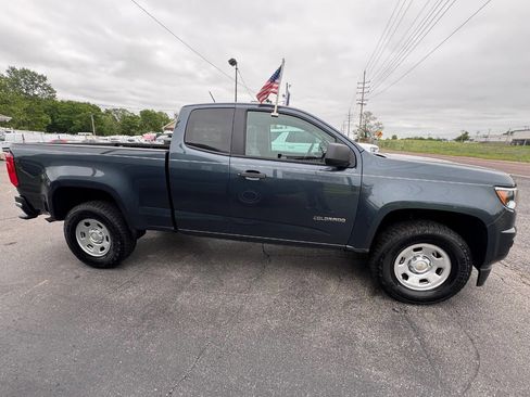 Used 2019 Chevrolet Colorado W/T RWD image 5