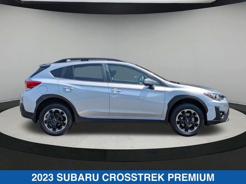 Certified 2023 Subaru Crosstrek 2.0i Premium image 2