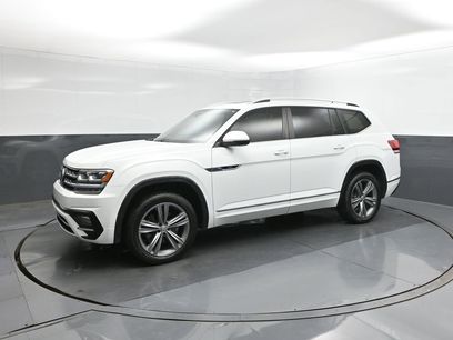 Used 2019 Volkswagen Atlas SE