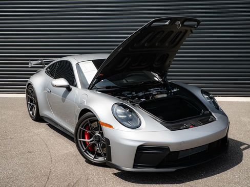 Used 2026 Porsche 911 GT3 RWD image 26
