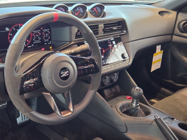 New 2027 Nissan Z Performance RWD image 17