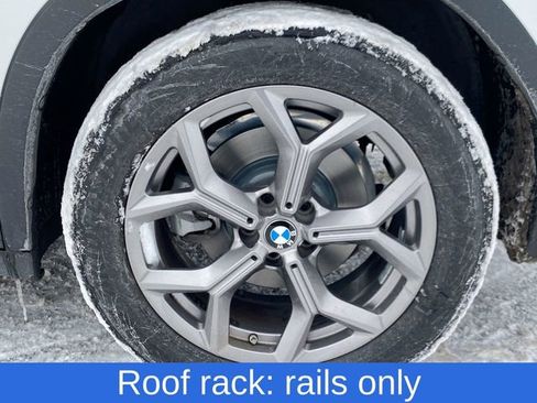 Used 2022 BMW X3 xDrive30i image 33