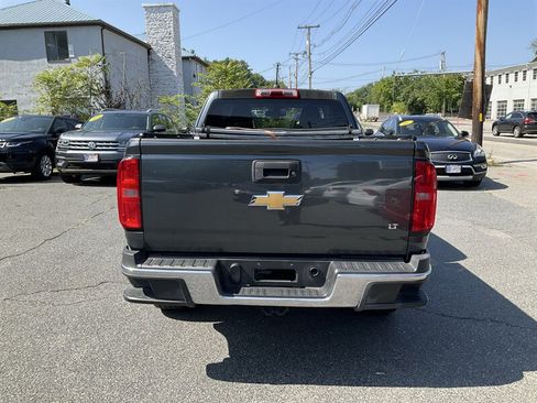 Used 2015 Chevrolet Colorado LT w/ Luxury Package RWD image 6