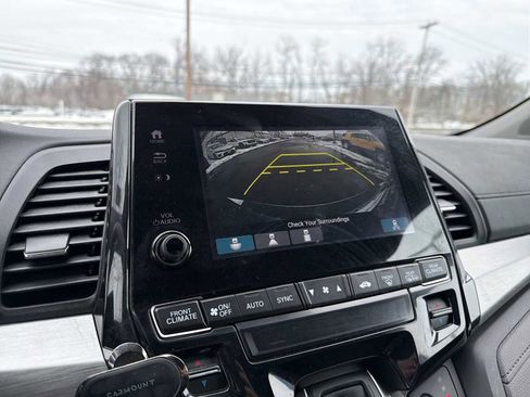Certified 2019 Honda Odyssey EX image 27