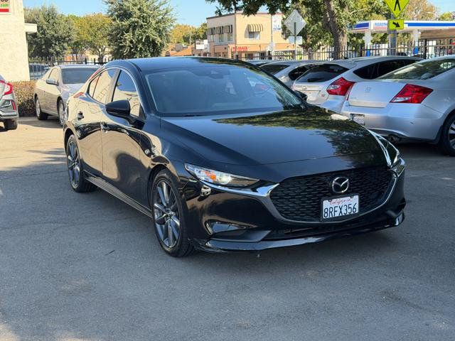 Used 2020 MAZDA MAZDA3 Sedan w/ Select Package FWD image 3