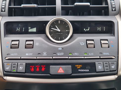 Used 2021 Lexus NX 300 300 Base w/ Premium Package image 21