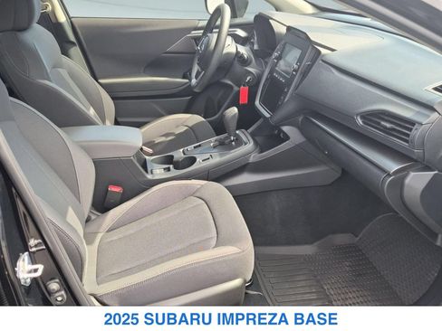 Certified 2025 Subaru Impreza 2.0i AWD/4WD image 20