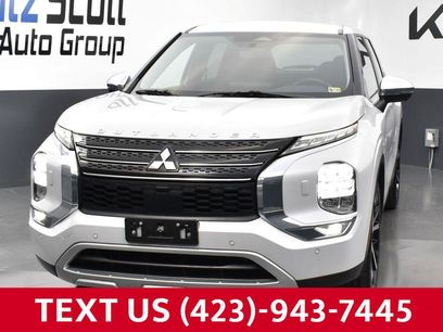 Used 2022 Mitsubishi Outlander SE