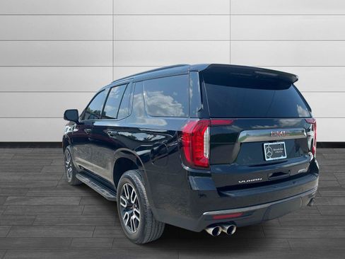 Used 2022 GMC Yukon AT4 AWD/4WD image 5