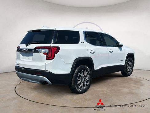 Used 2022 GMC Acadia SLE FWD image 3