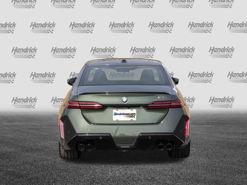 Used 2025 BMW M5 w/ Carbon Package image 10