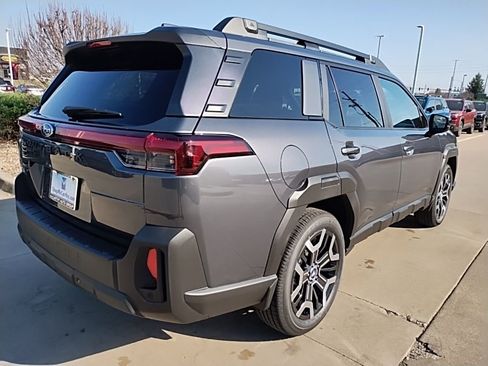 New 2026 Subaru Outback Touring XT AWD/4WD image 8