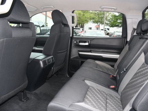 Used 2019 Toyota Tundra SR5 w/ SR5 Upgrade Package RWD image 14