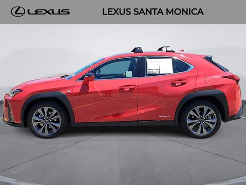 Used 2019 Lexus UX 250h F Sport w/ F Sport Premium Package AWD/4WD image 8