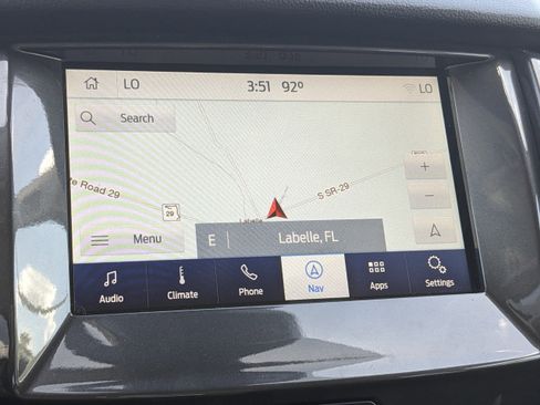 Certified 2019 Ford Ranger Lariat w/ Equipment Group 501A Mid image 25