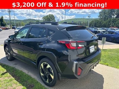 New 2026 Subaru Crosstrek 2.5i Limited AWD/4WD image 5