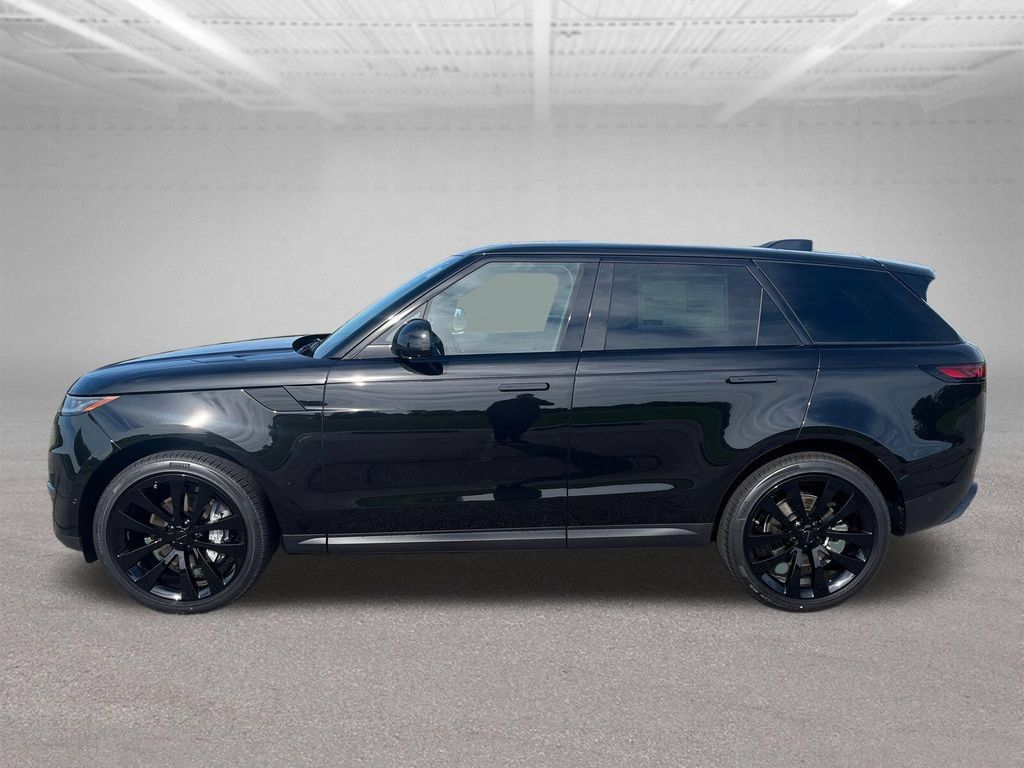 New 2026 Land Rover Range Rover Sport SE AWD/4WD image 2