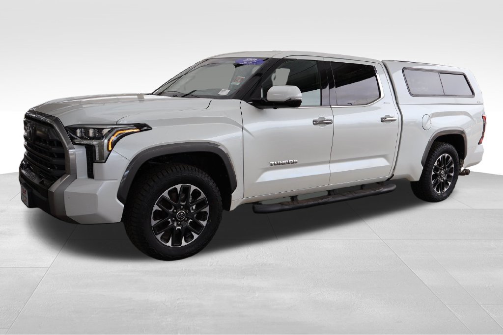 Used 2023 Toyota Tundra Limited AWD/4WD image 12