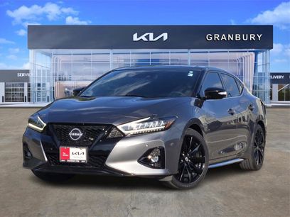 Used 2023 Nissan Maxima SR w/ Sport Mat Group