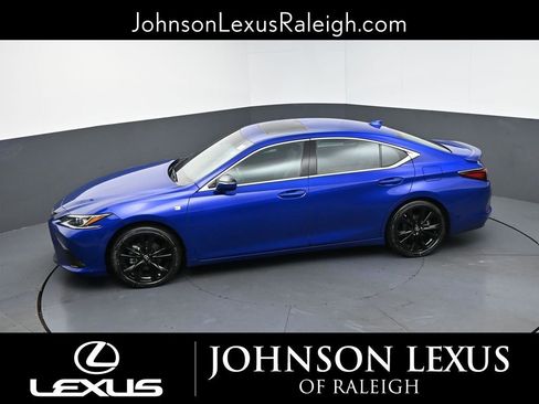 Certified 2023 Lexus ES 350 F Sport w/ Accessory Package (Z2) FWD image 30
