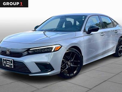 Used 2022 Honda Civic Sport