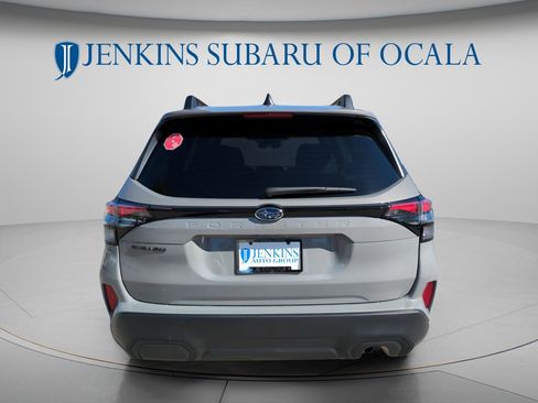 New 2026 Subaru Forester Premium image 4