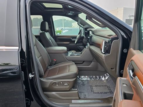 Certified 2025 GMC Sierra 2500 Denali w/ Denali Reserve Package AWD/4WD image 28
