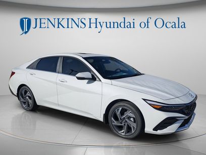 New 2026 Hyundai Elantra Limited