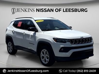 Used 2024 Jeep Compass Latitude