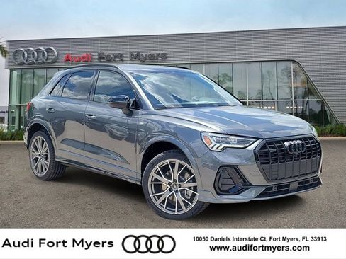 New 2025 Audi Q3 2.0T Premium Plus image 1