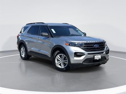 Used 2020 Ford Explorer XLT