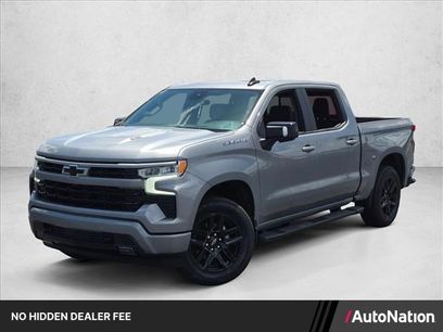New 2026 Chevrolet Silverado 1500 RST w/ Safety Package