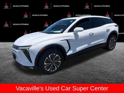 Used 2024 Chevrolet Blazer EV LT AWD/4WD image 1