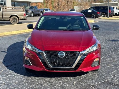 Used 2021 Nissan Altima 2.5 SR image 22