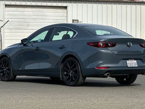 Used 2025 MAZDA MAZDA3 s image 6