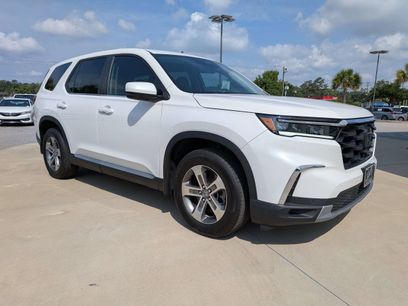 Certified 2025 Honda Pilot EX-L