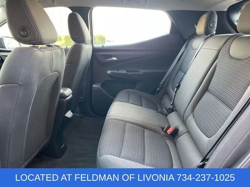 Used 2023 Chevrolet Bolt EUV LT w/ Comfort Package image 23