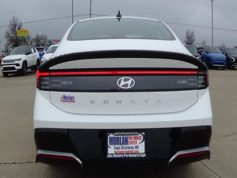 Used 2025 Hyundai Sonata SEL image 7