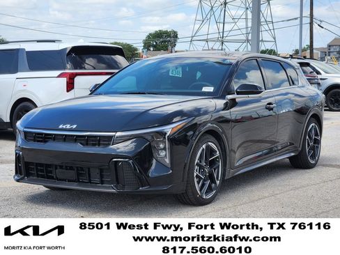 New 2026 Kia K4 GT-Line w/ GT-Line Premium Package FWD image 2