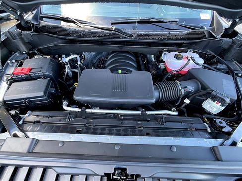 New 2026 Chevrolet Silverado 1500 LT Trail Boss image 11