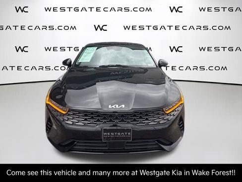 Used 2022 Kia K5 EX w/ EX Premium Package image 2