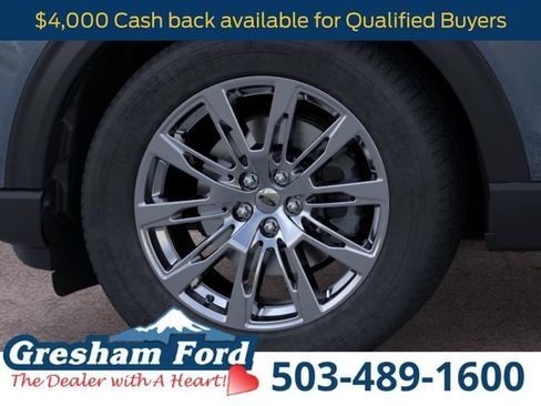 New 2026 Ford Explorer Active w/ Active Comfort Package AWD/4WD image 22