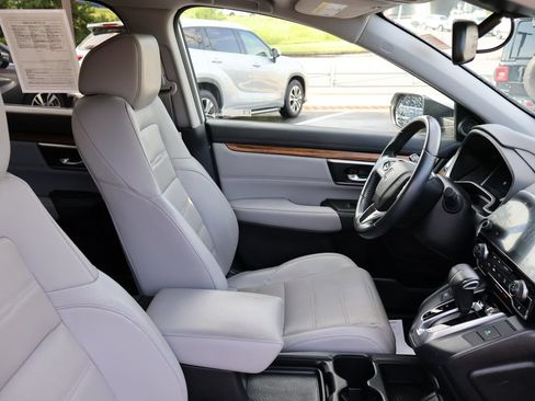 Certified 2019 Honda CR-V EX-L image 8