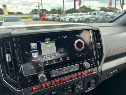 Used 2026 Nissan Frontier PRO-4X AWD/4WD image 20