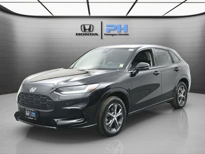 Certified 2023 Honda HR-V EX-L