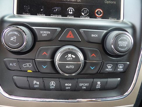 Used 2016 Jeep Grand Cherokee Limited image 61