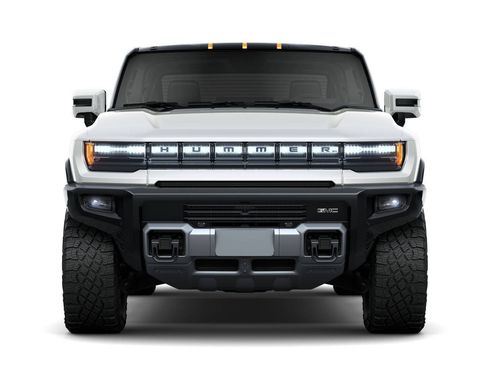 New 2025 GMC Hummer EV 2X w/ Extreme Off-Road Package AWD/4WD image 16