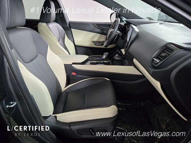 Certified 2024 Lexus NX 250 FWD image 24