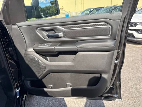 New 2026 RAM 1500 Big Horn AWD/4WD image 26