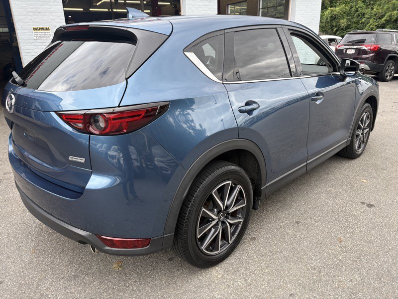 Used 2017 MAZDA CX-5 Grand Touring w/ Premium Package AWD/4WD image 10